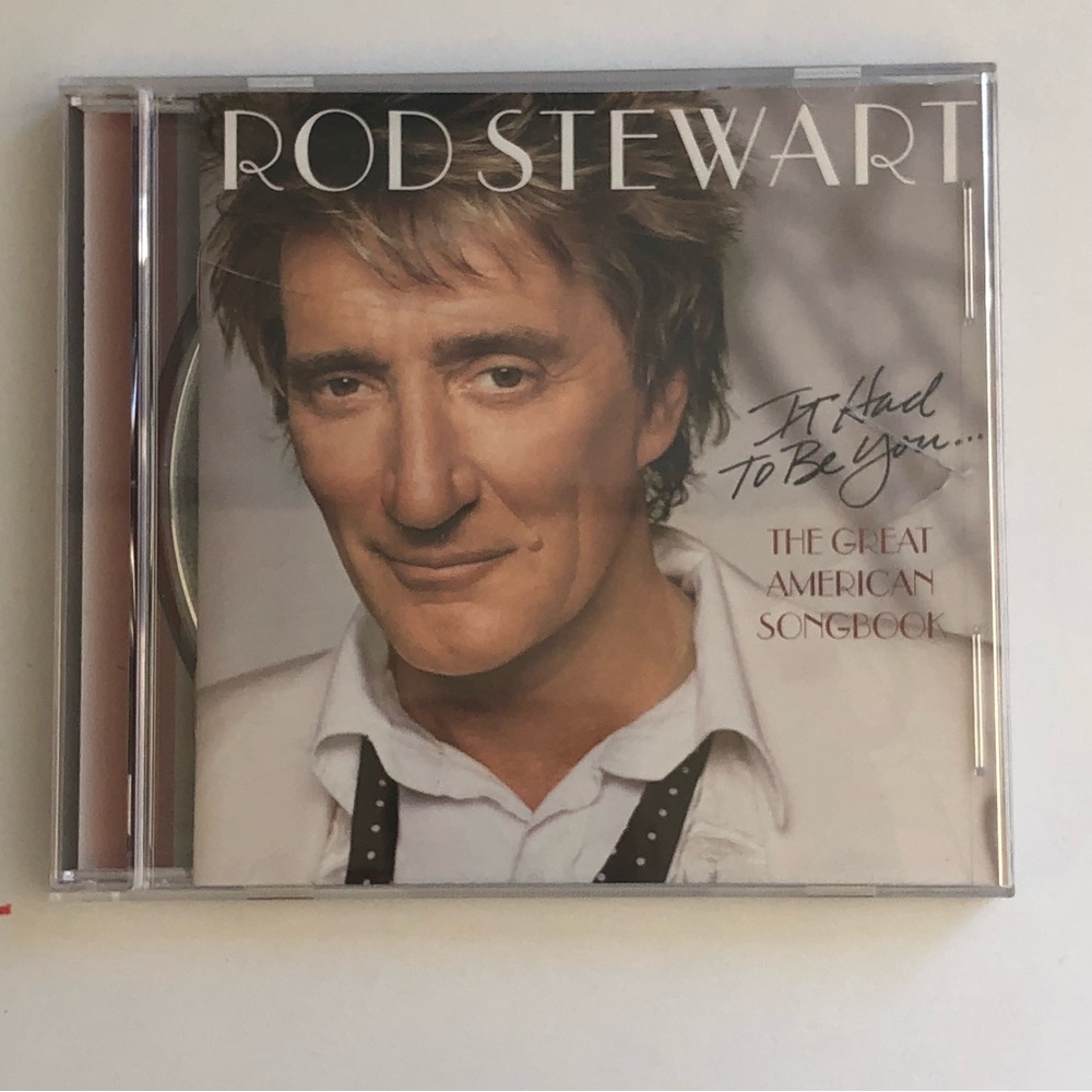 Rod Stewart Cd